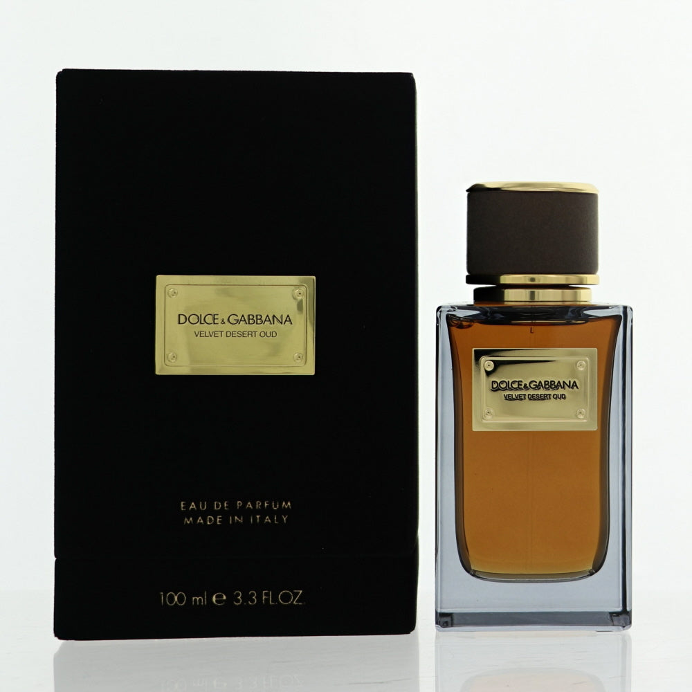 Velvet Desert Oud By Dolce & Gabbana