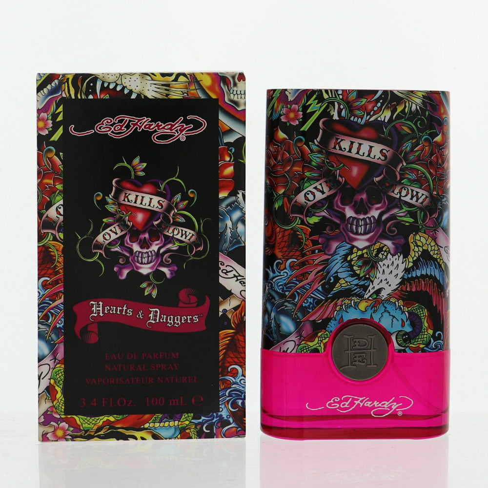 Ed Hardy Hearts & Daggers by Christian Audigier