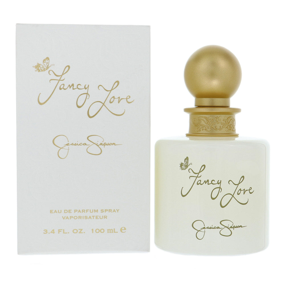 Fancy Love by Jessica Simpson