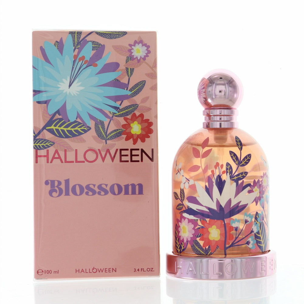 Halloween Blossom by J Del Pozo