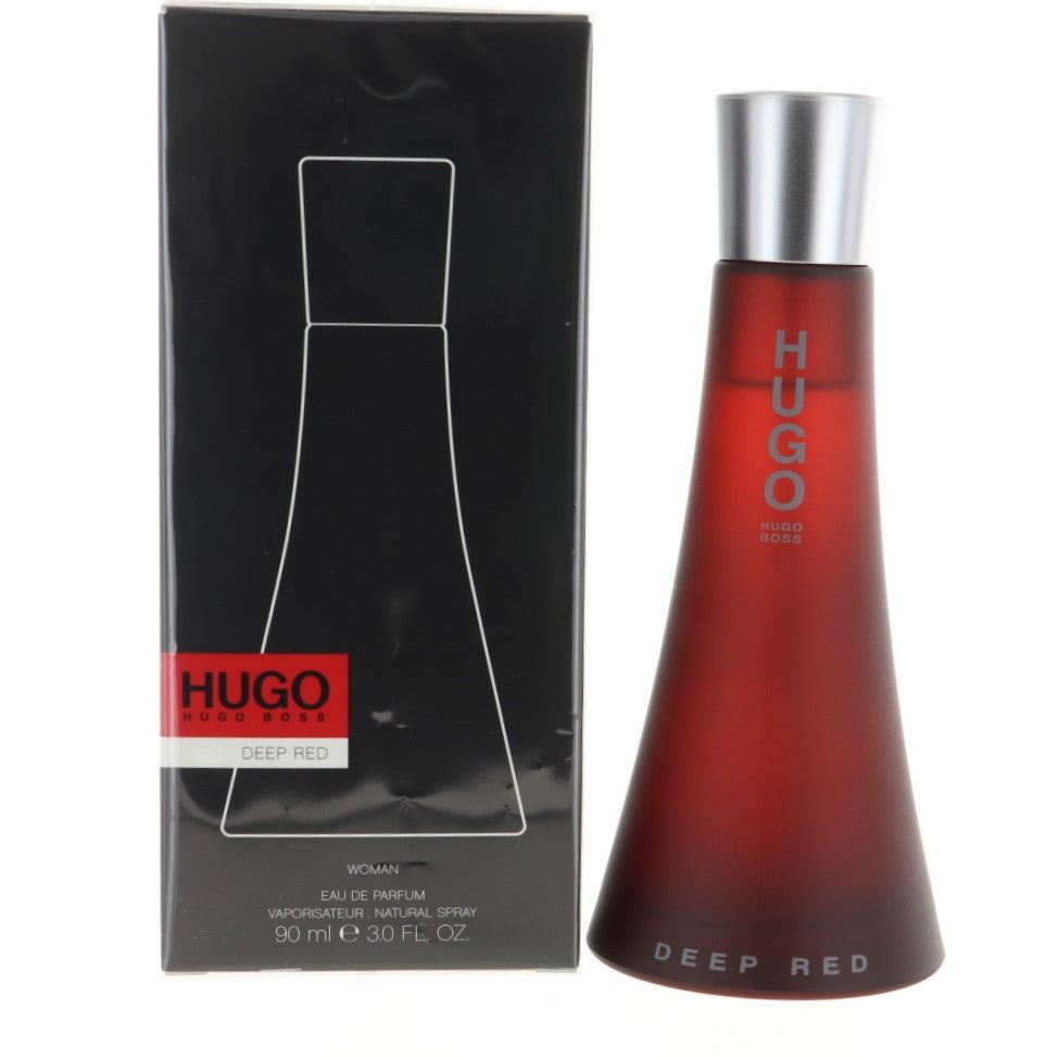 Hugo Deep Red by Hugo Boss