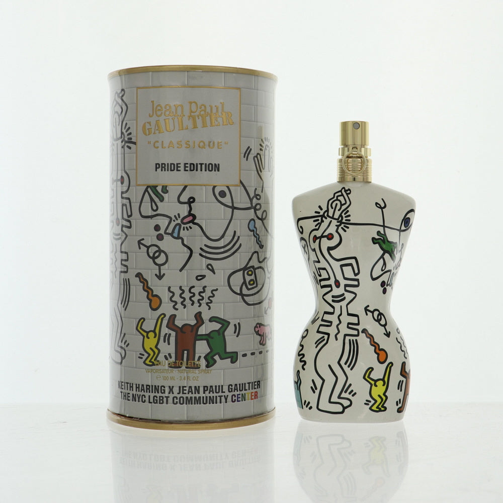 Classique Pride Edition By Jean Paul Gaultier