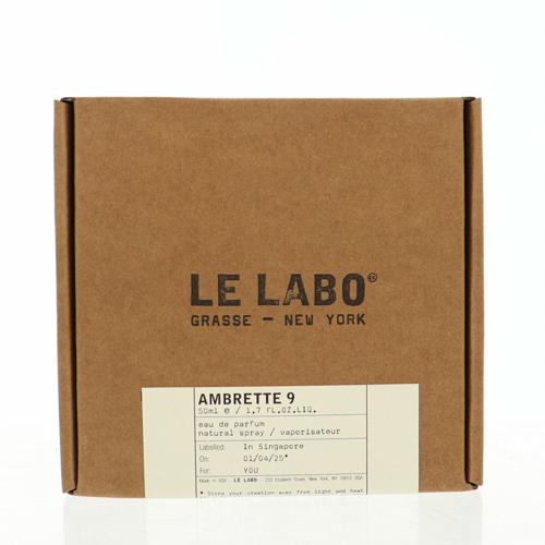 Ambrette 9 By Le Labo