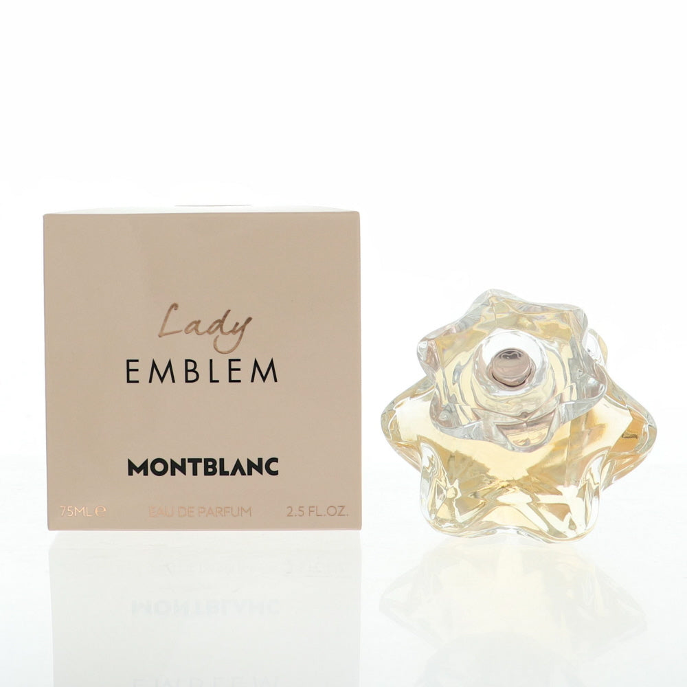 Mont Blanc Lady Emblem by Mont Blanc