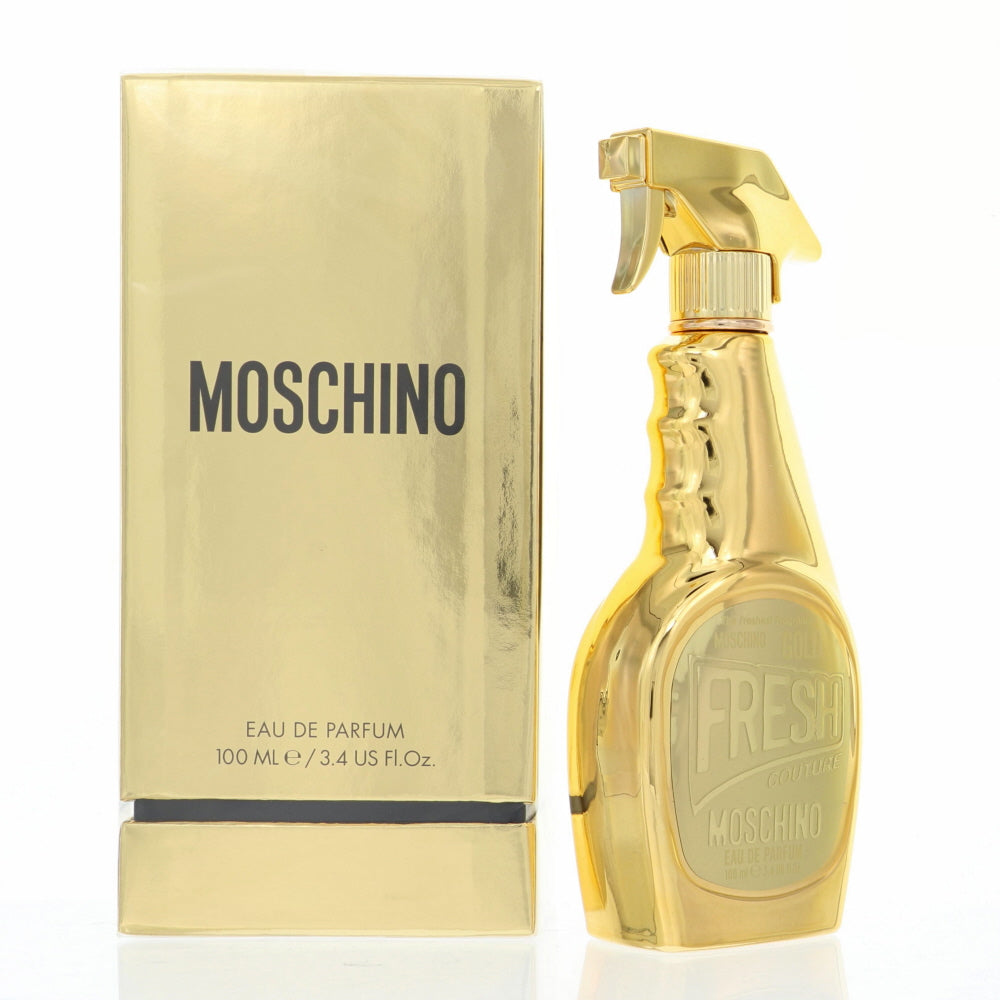 Moschino Fresh Gold by Moschino