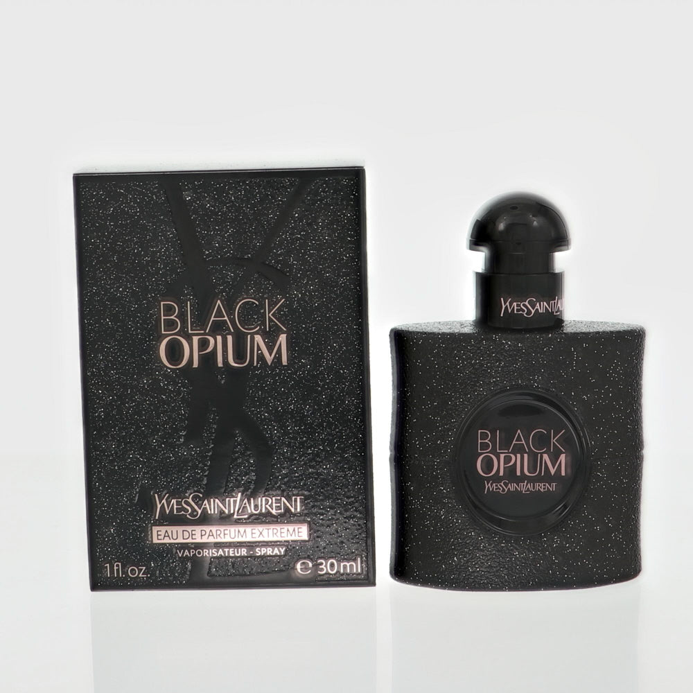 Black Opium Extreme By Yves Saint Laurent