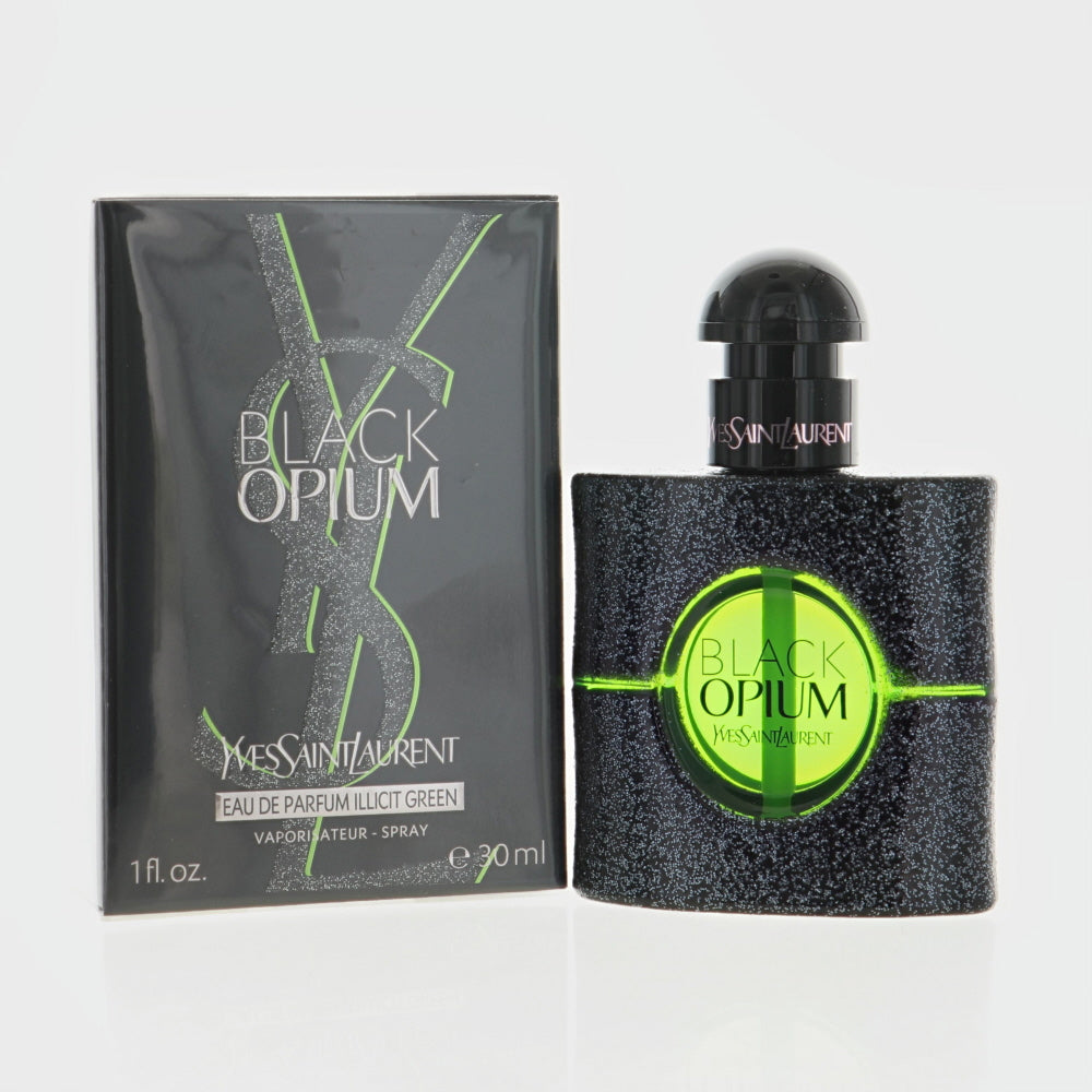 Opium Black Illicit Green by Yves Saint Laurent