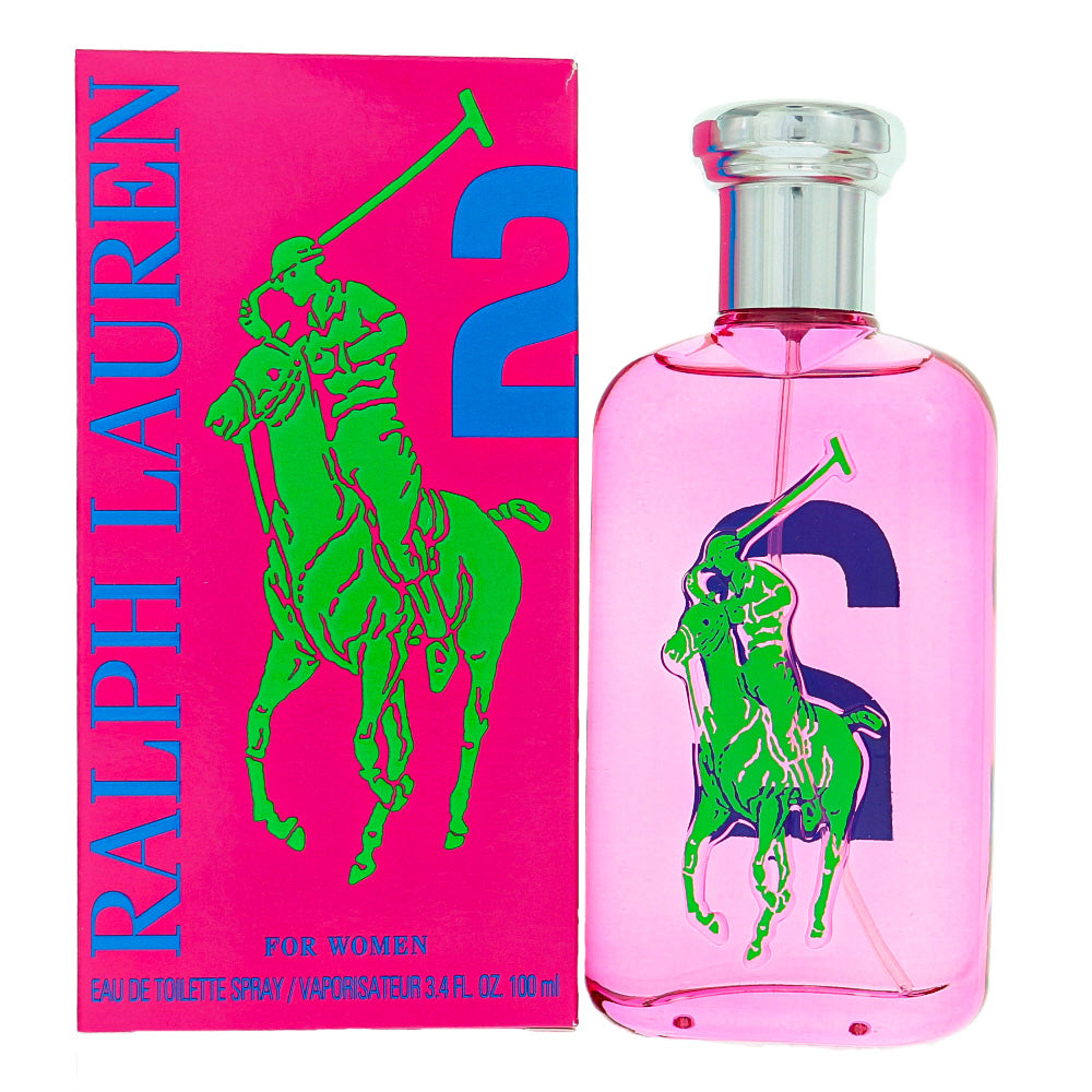 Polo Big Pony  by Ralph Lauren