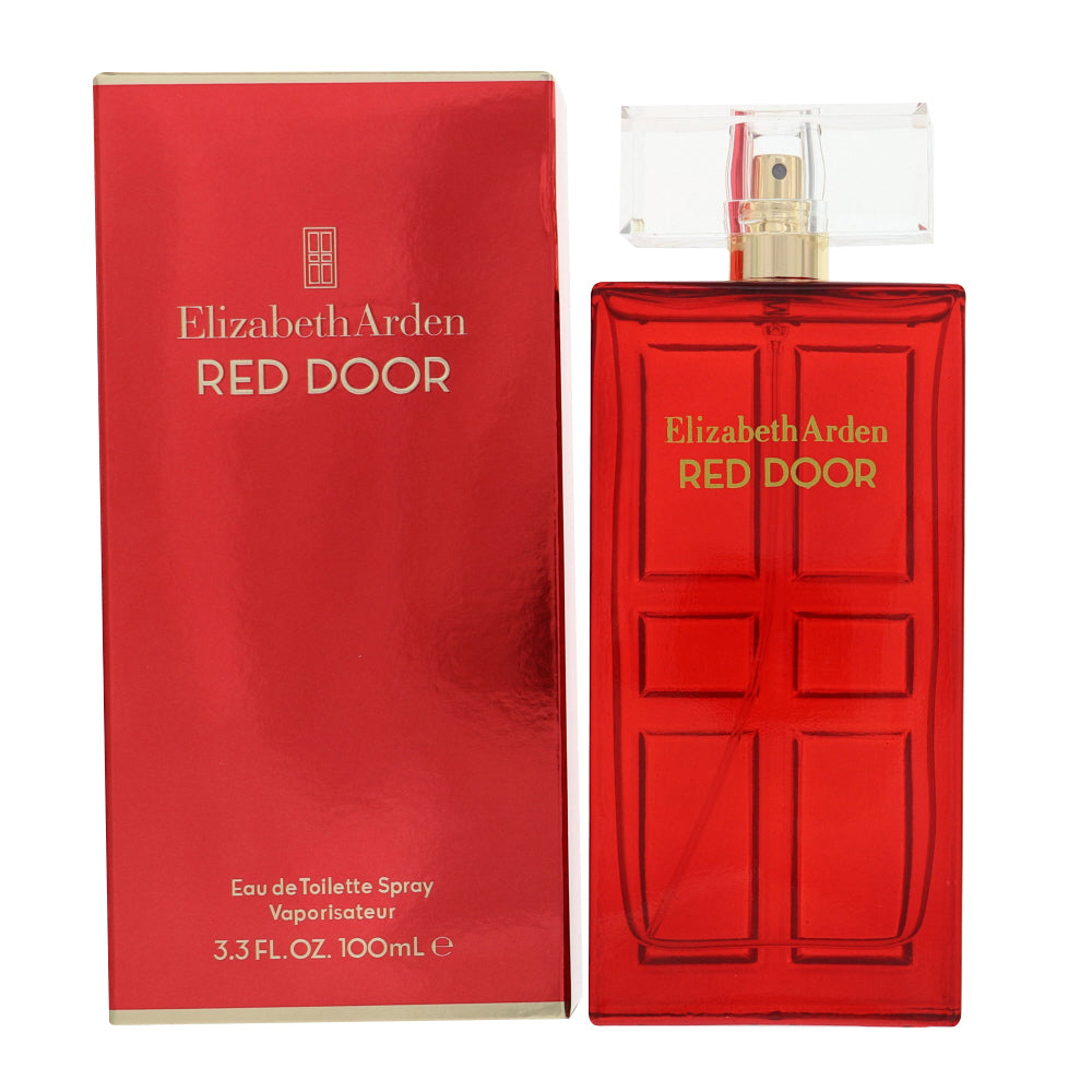 Red Door by Elizabeth Arden