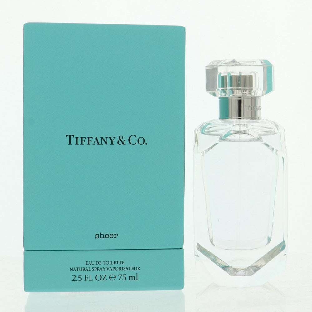 Sheer Tiffany by Tiffany