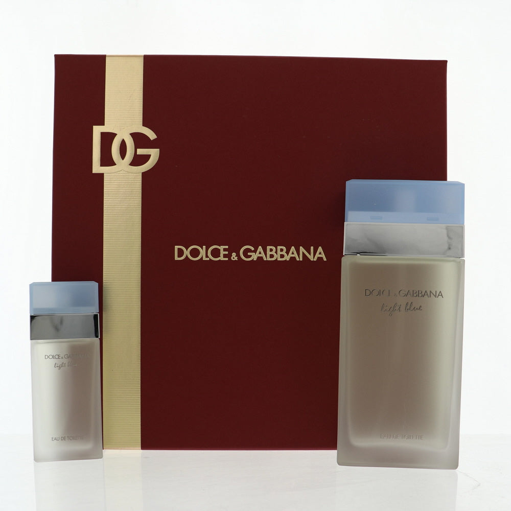 D & G Light Blue by Dolce & Gabbana