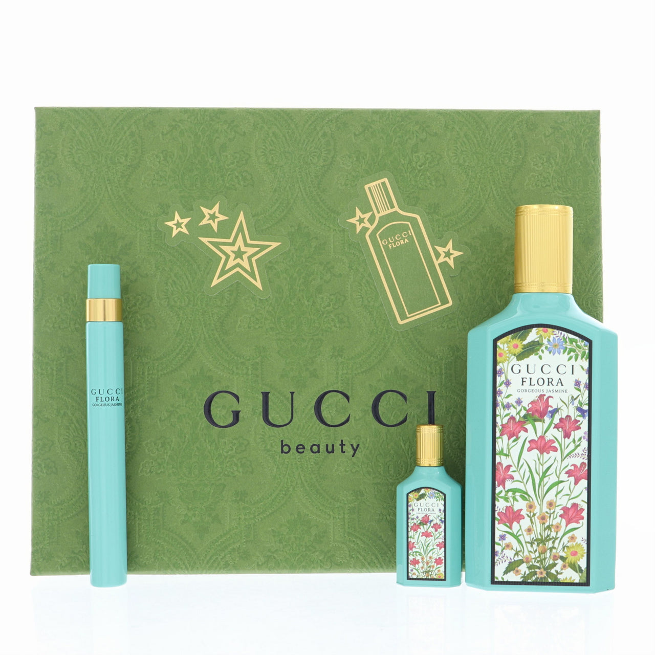 Gucci Flora Gorgeous Jasmine by Gucci