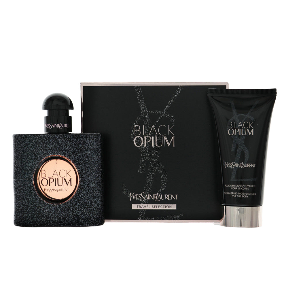 Black Opium by Yves Saint Laurent