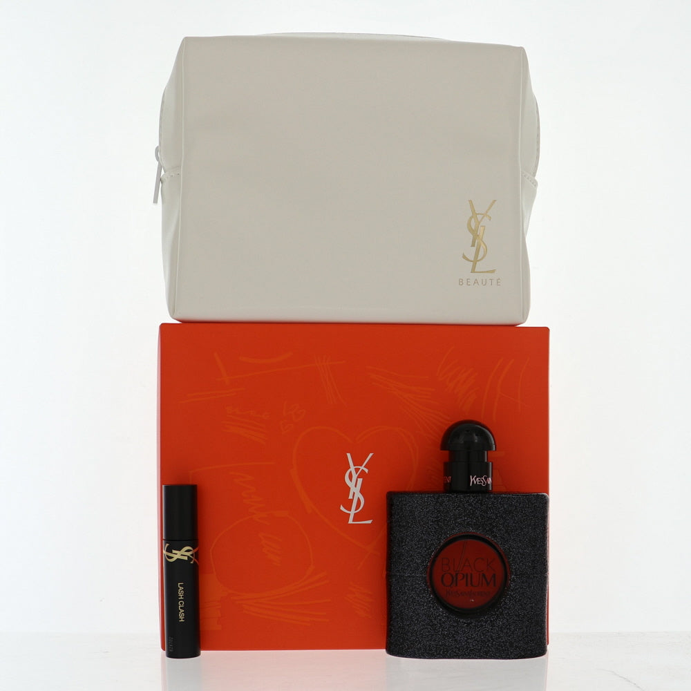 Black Opium by Yves Saint Laurent