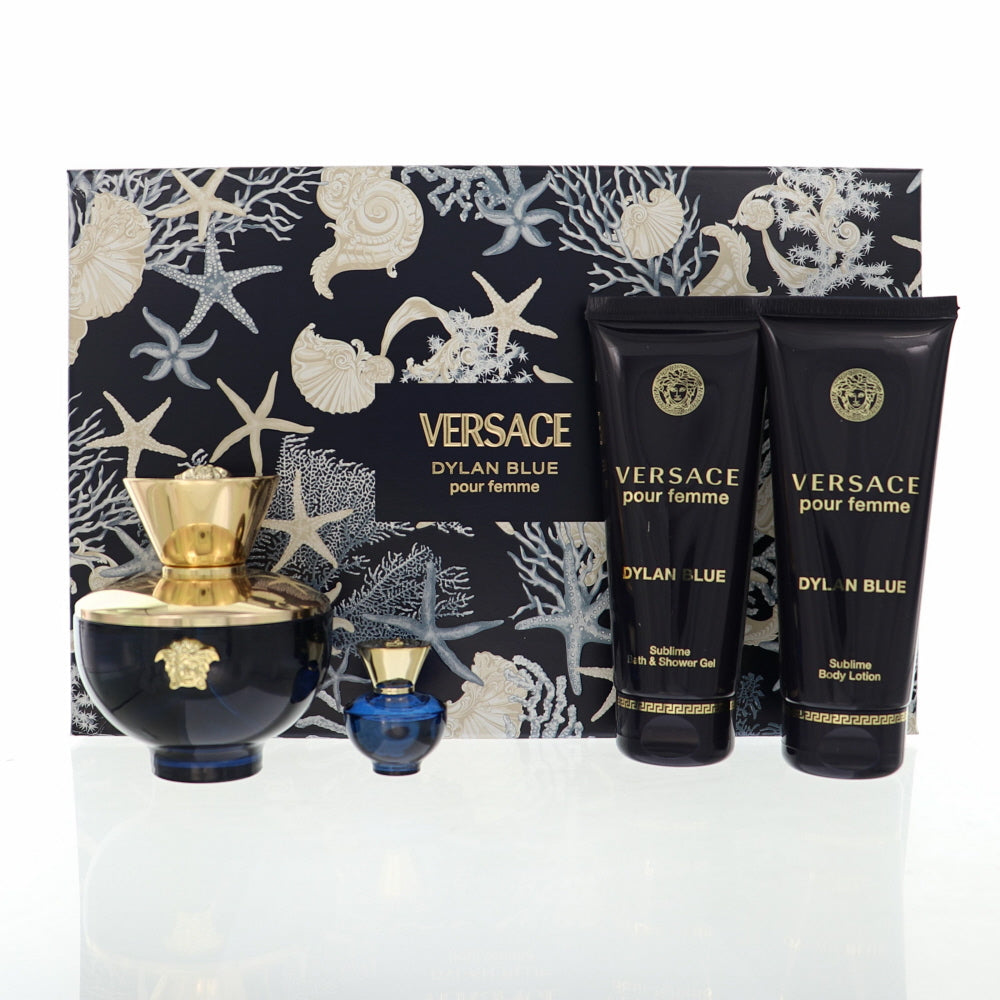 Versace Pour Femme Dylan Blue by Versace