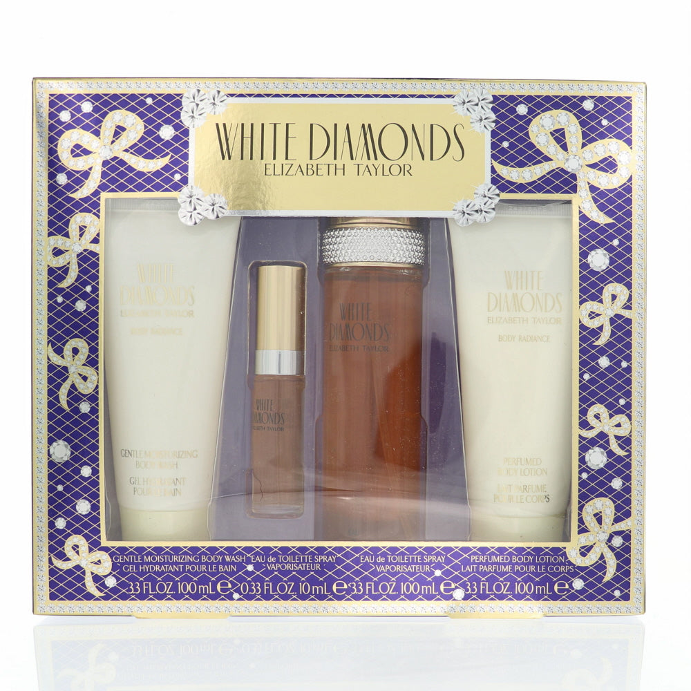 White Diamonds by Elizabeth Taylor