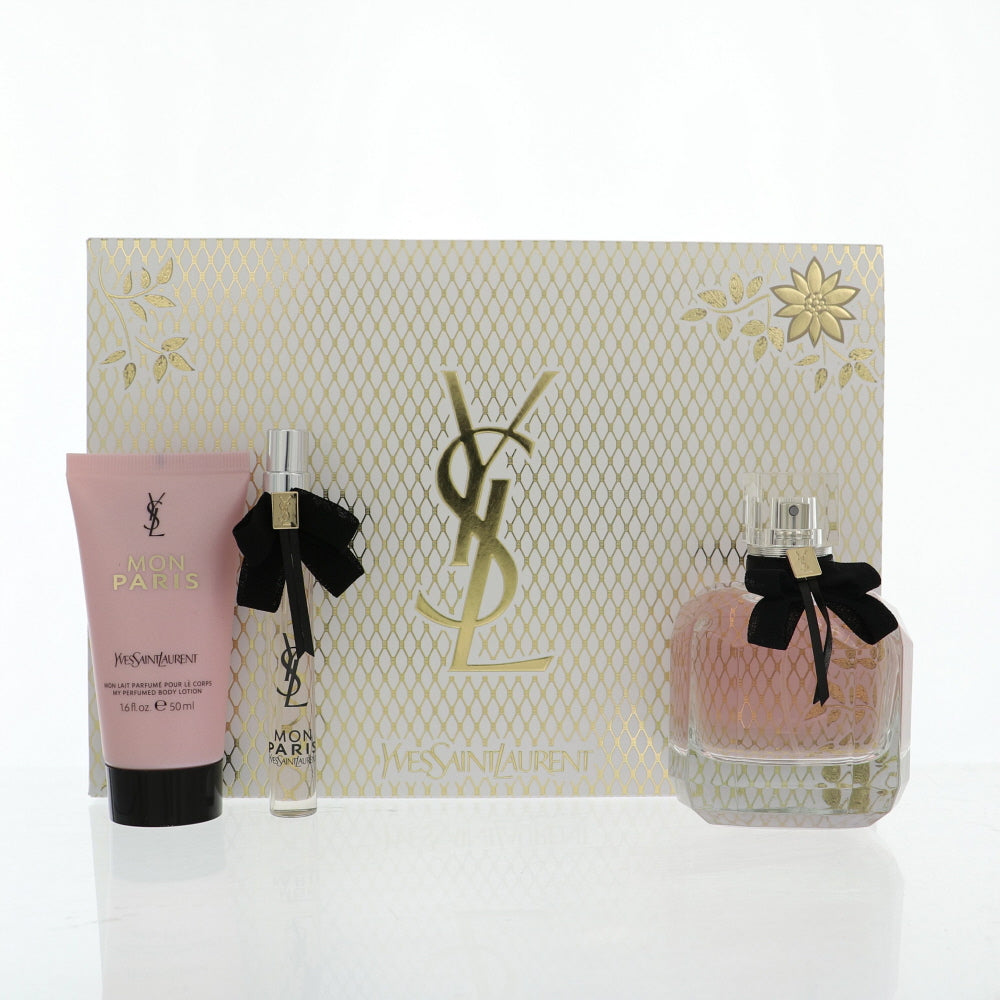 Mon Paris By Yves Saint Laurent