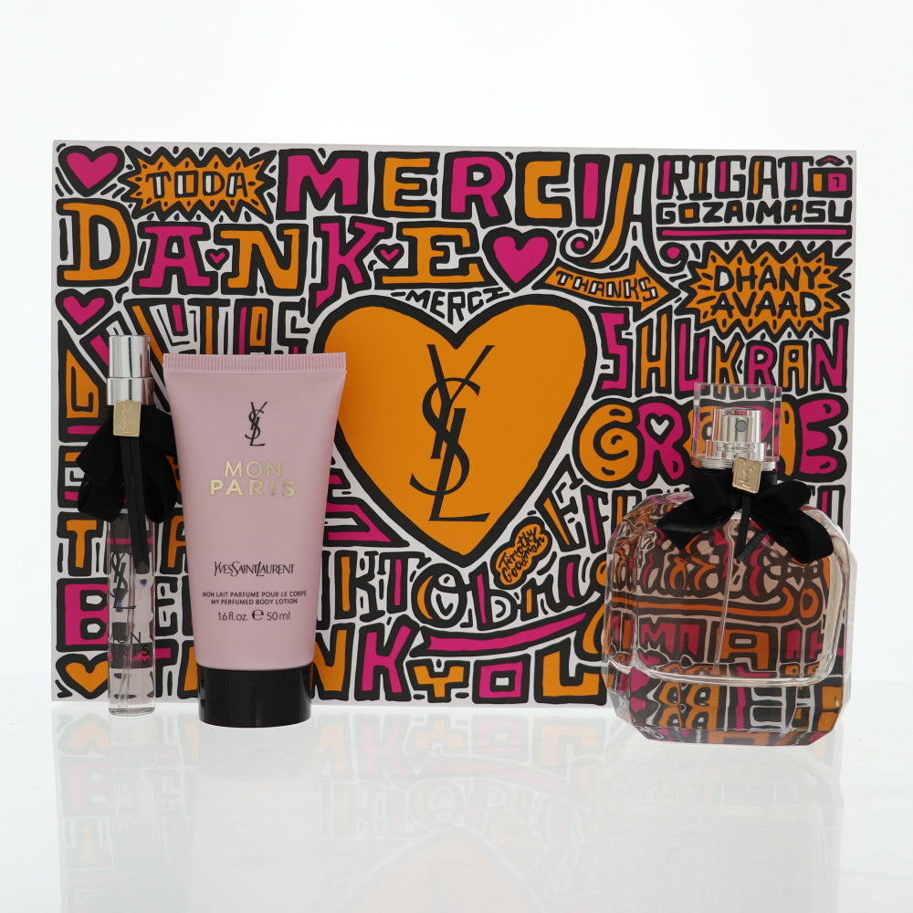 Mon Paris Ysl by Yves Saint Laurent