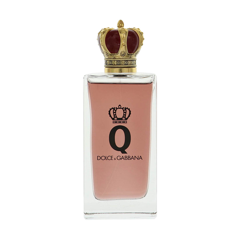 D & G Q Intense by Dolce & Gabbana