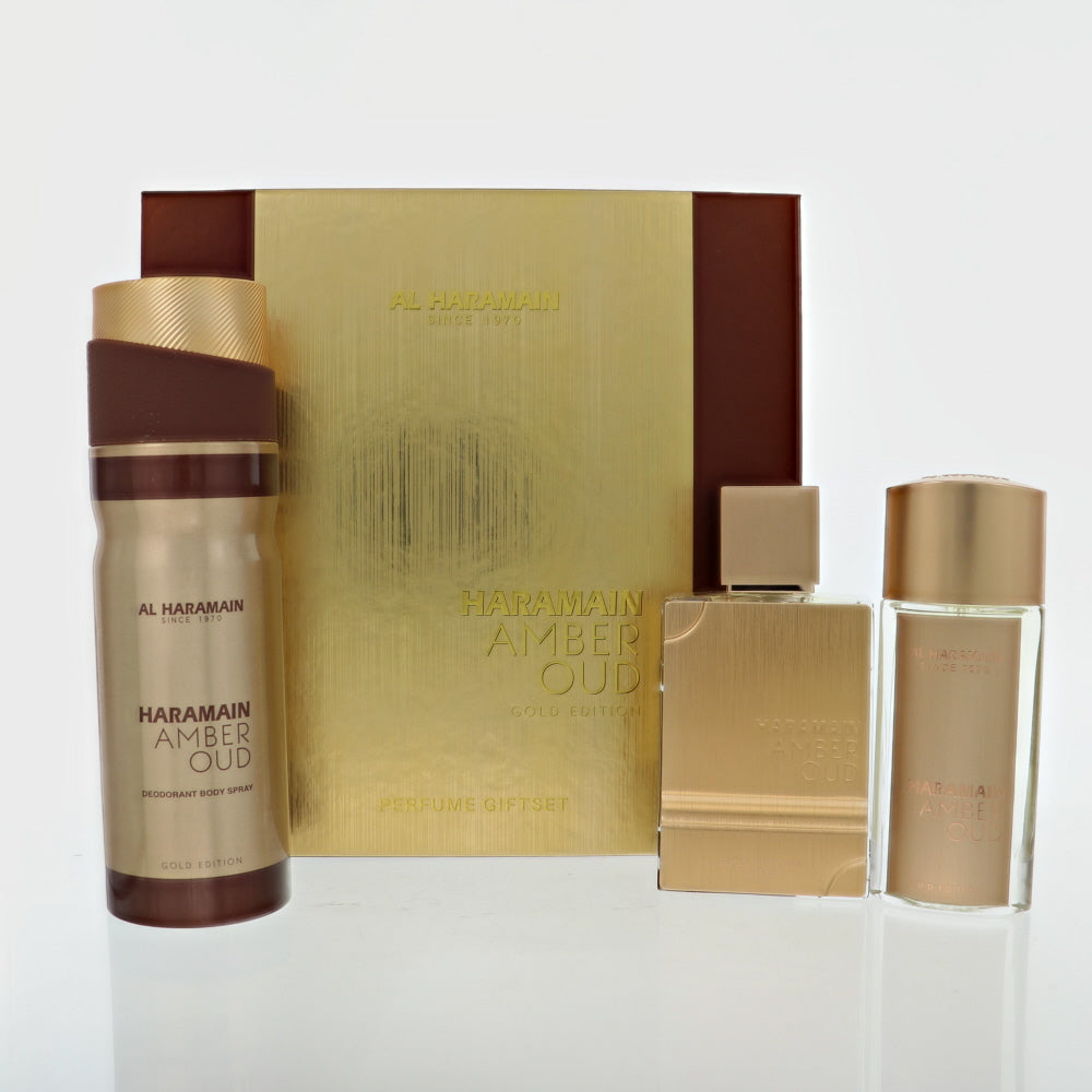 Amber Oud Gold By Al Haramain