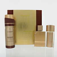 Amber Oud Gold By Al Haramain