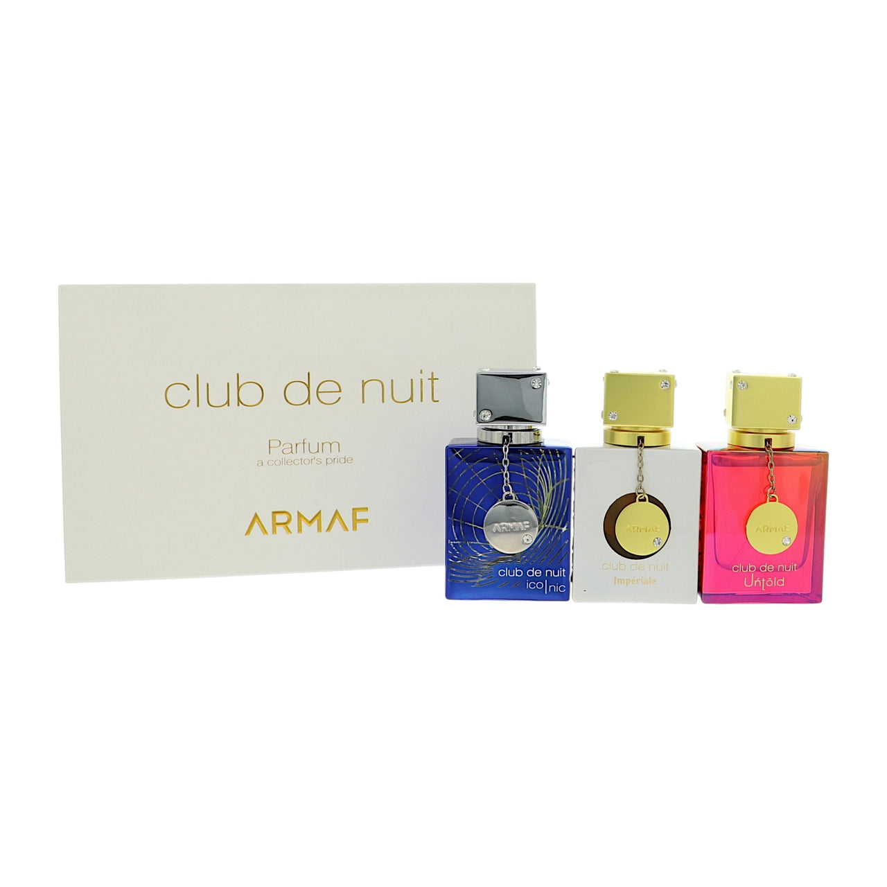 Club De Nuit By Armaf