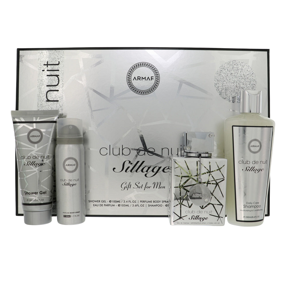 Club De Nuit Sillage By Armaf