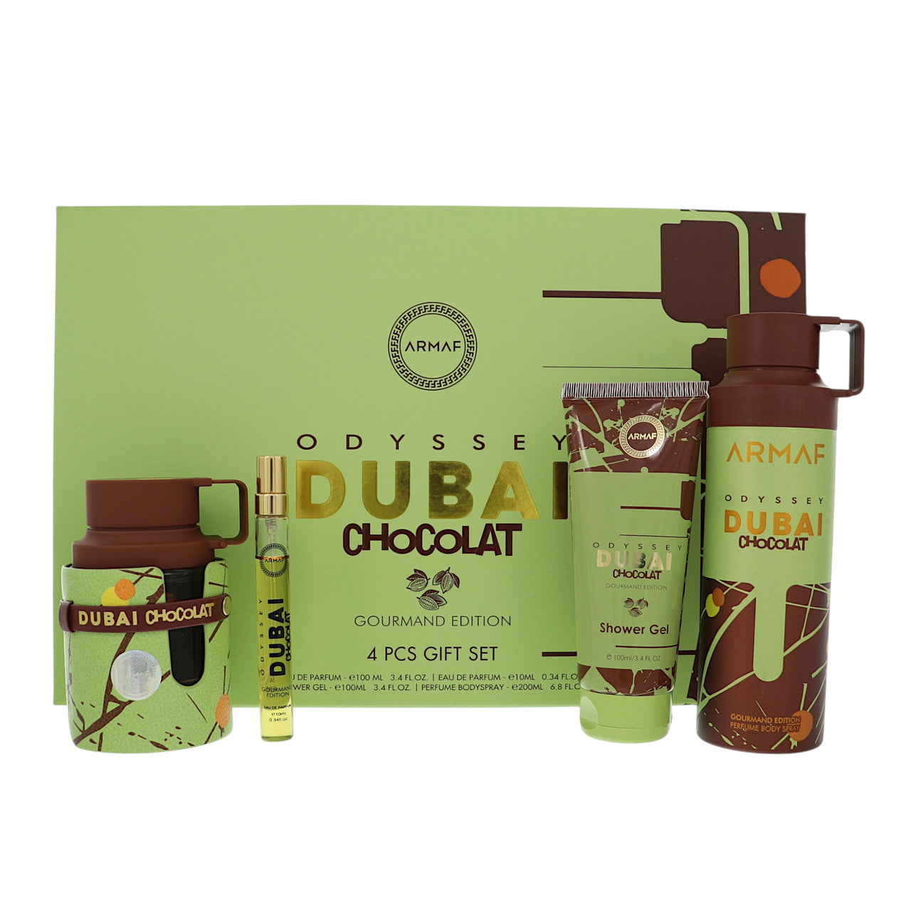 Odyssey Dubai Chocolate By Armaf