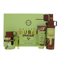 Odyssey Dubai Chocolate By Armaf
