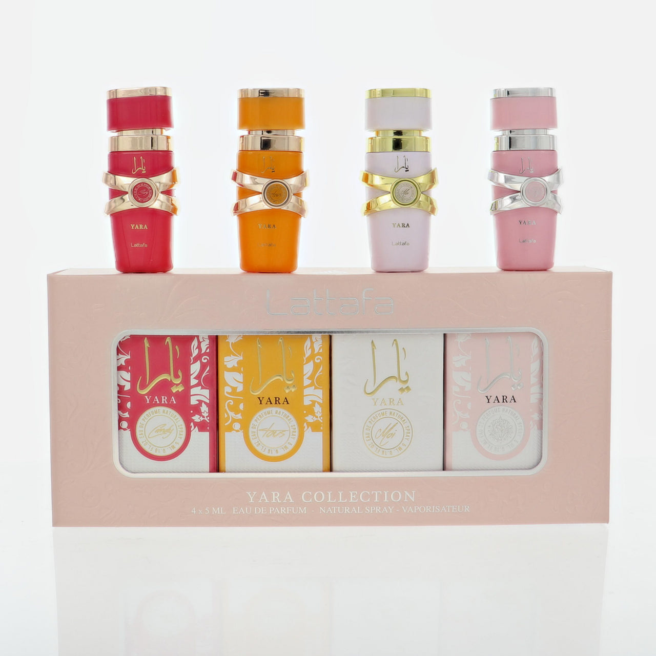 Yara Collection By Lattafa