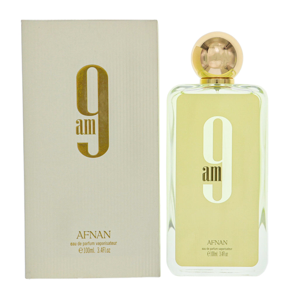 9 Am by Afnan