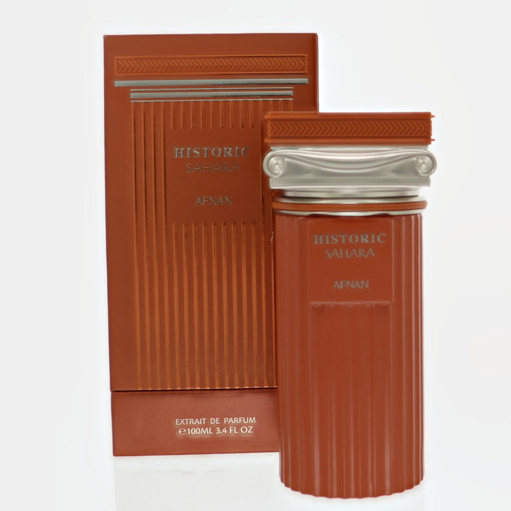 Historic Sahara By Afnan