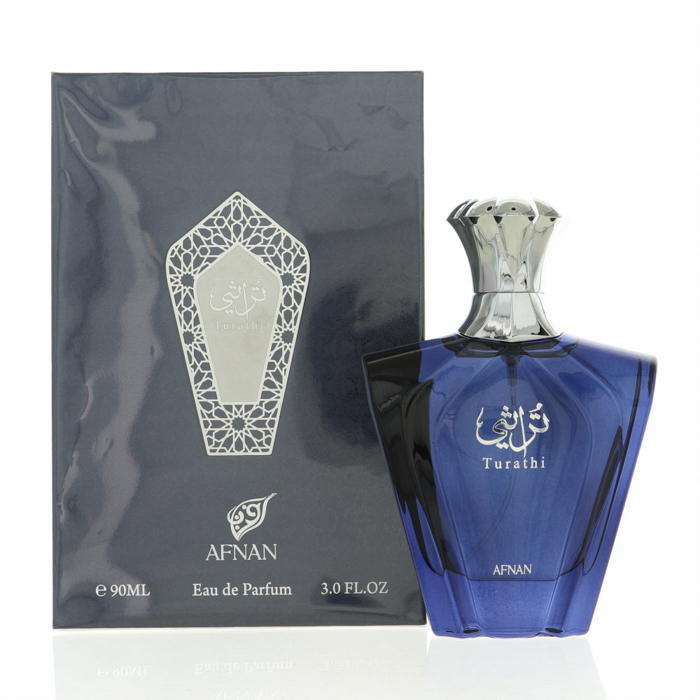 Turathi Blue by Afnan