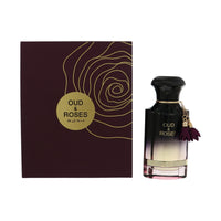 Oud & Roses By Ahmed Al Maghribi
