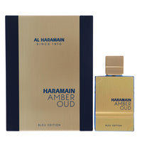 Amber Oud Bleu Edition by Al Haramain