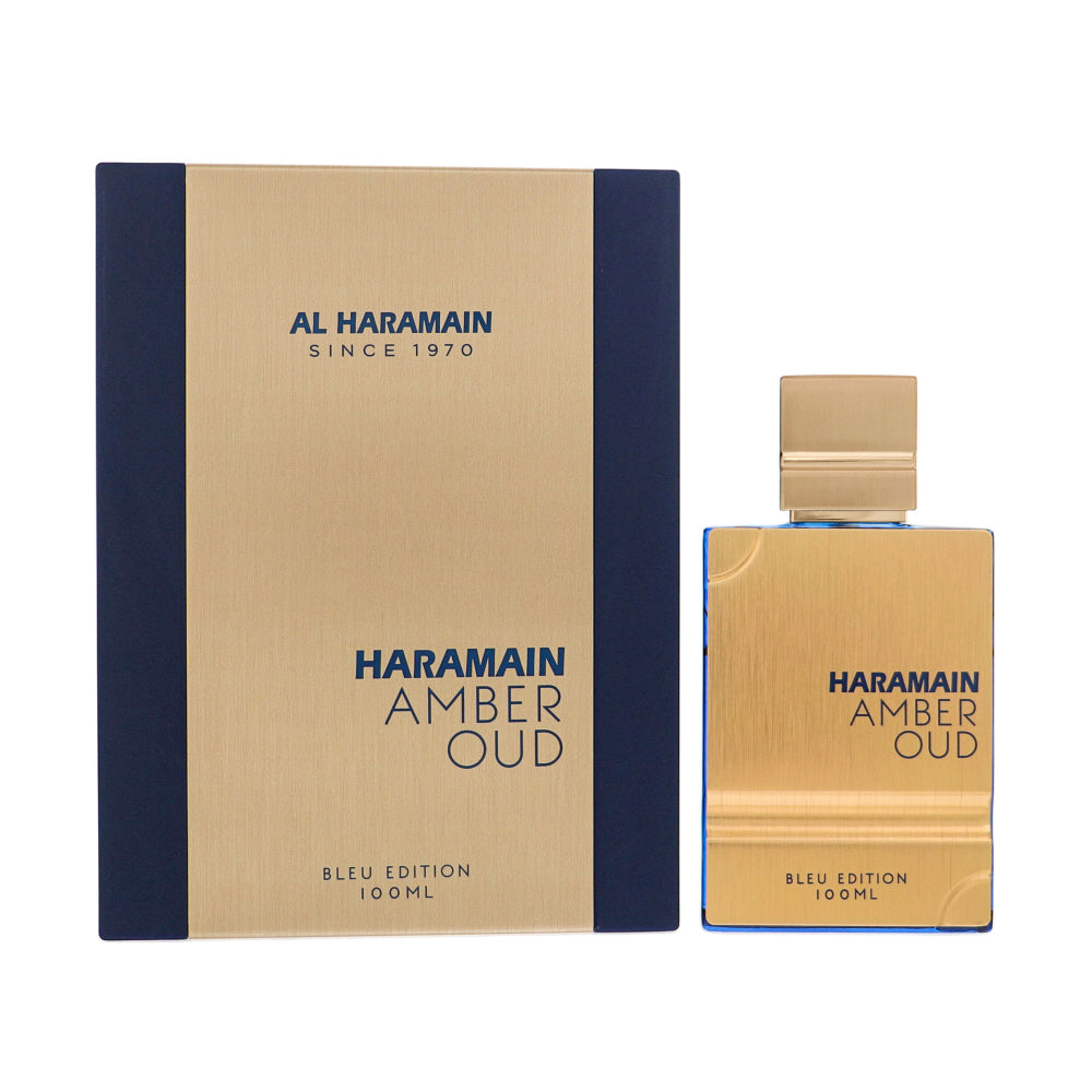 Amber Oud Bleu Edition by Al Haramain