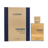 Amber Oud Bleu Edition by Al Haramain