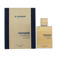 Amber Oud Bleu Edition by Al Haramain