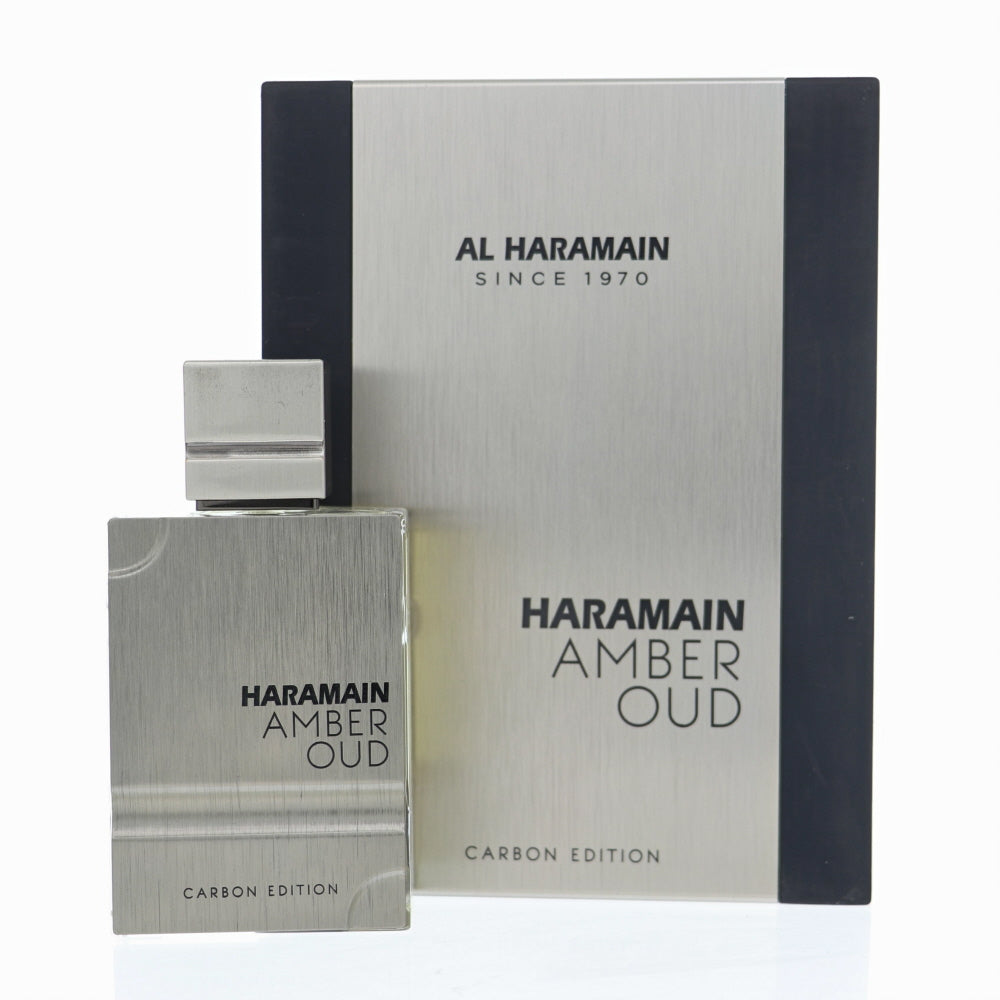 Amber Oud Carbon Edition by Al Haramain
