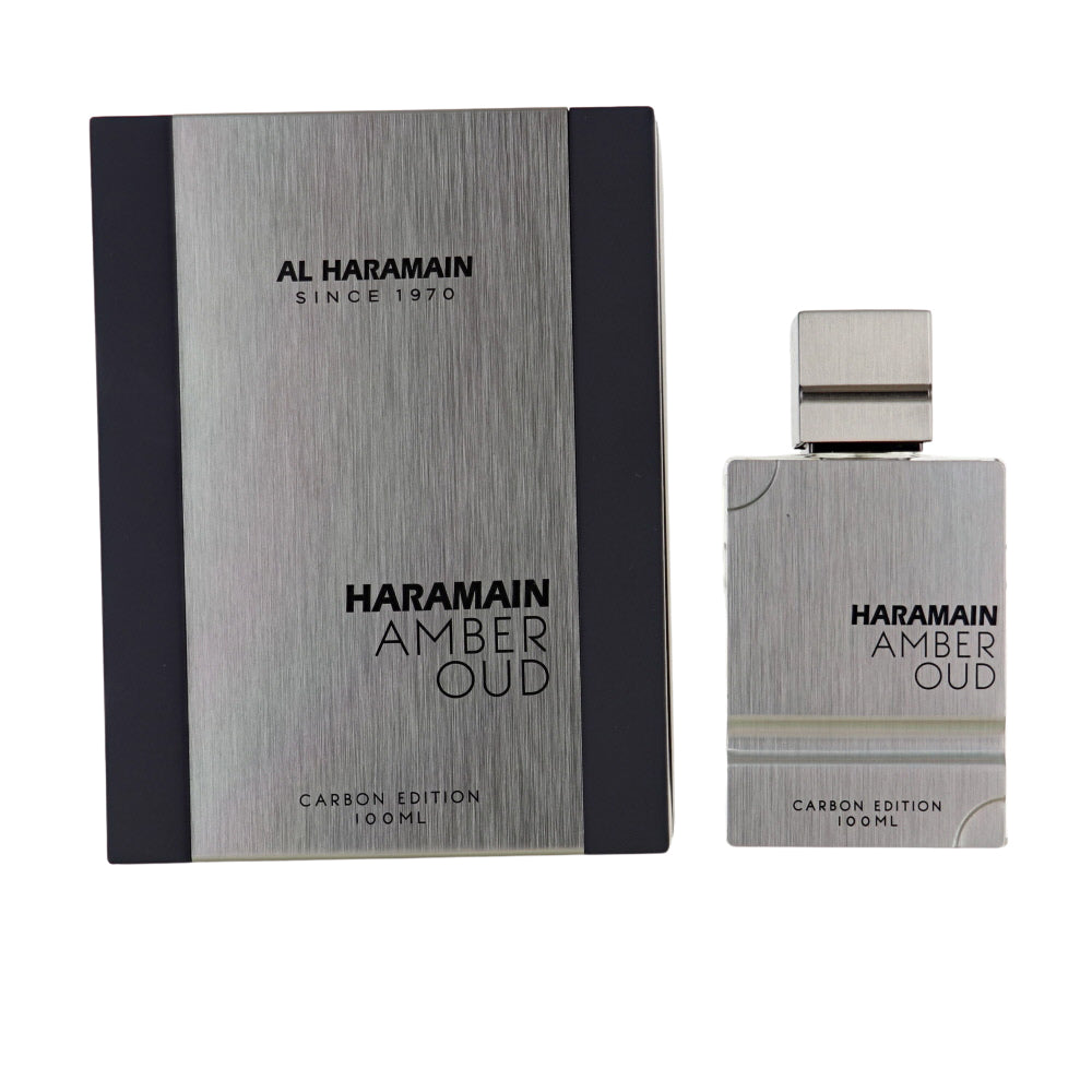 Amber Oud Carbon Edition by Al Haramain
