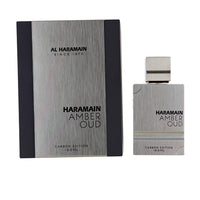Amber Oud Carbon Edition by Al Haramain