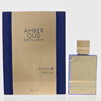 Al Haramain Unisex Amber Oud Exclusif Bleu By Al Haramain