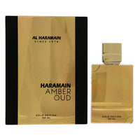 Amber Oud Gold Edition by Al Haramain