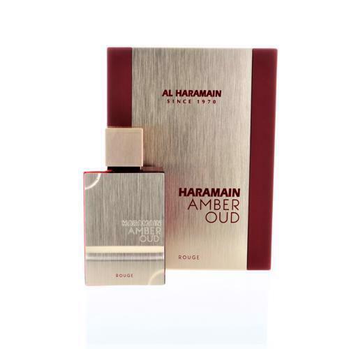 Amber Oud Rouge by Al Haramain