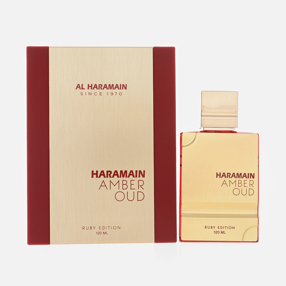 Amber Oud Ruby Edition by Al Haramain