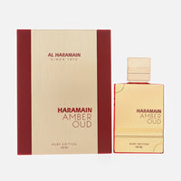 Amber Oud Ruby Edition by Al Haramain