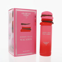 Berries Cream Macaron By Arabiyat Sugar