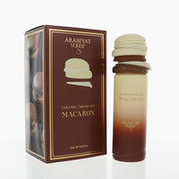 Caramel Chocolate Macaron By Arabiyat Sugar