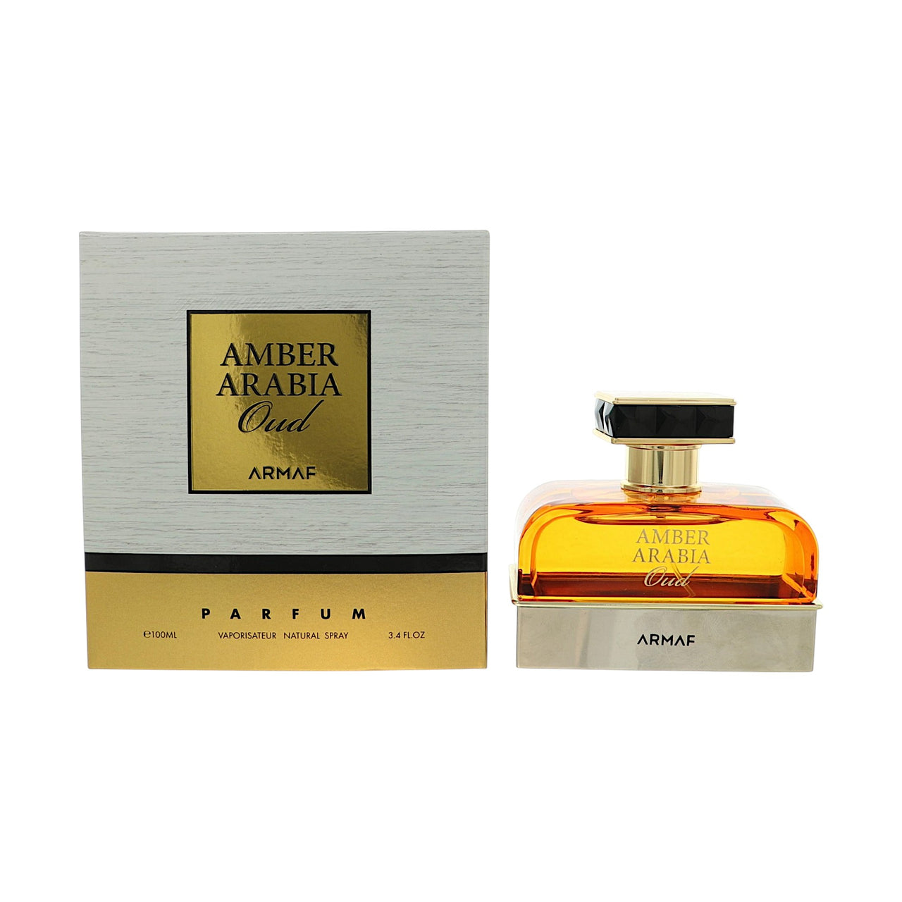 Amber Arabia Oud By Armaf