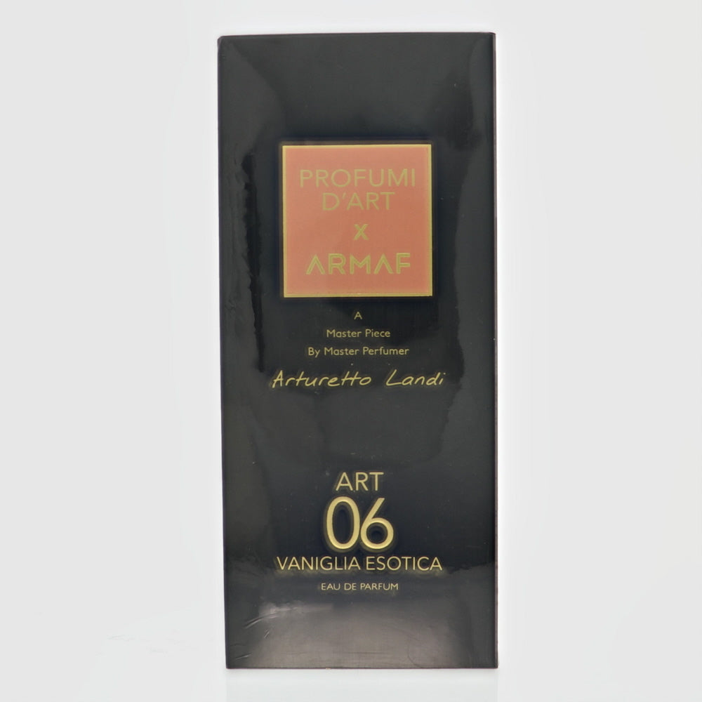D'art 06 Vaniglia Esotica By Armaf